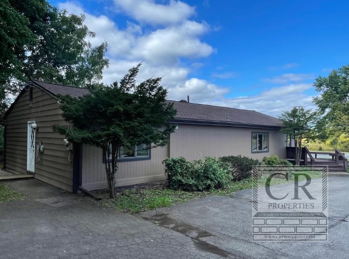 IBM Road - US Rt 9 Poughkeepsie